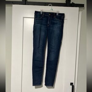 American Eagle, super stretch, jegging.